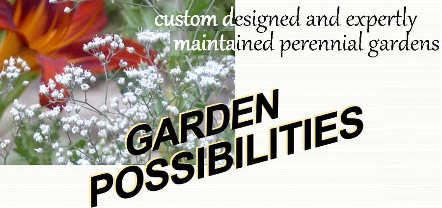 Garden Possibilities Services, logo